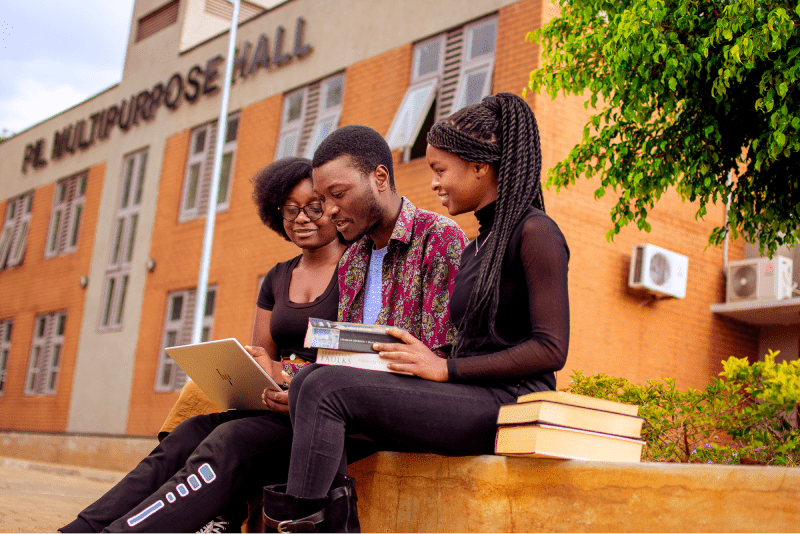 Image to LUANAR ECAMPUS for Master of Education in Policy, Leadership, and Management programme details.