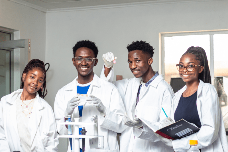 Image for LUANAR ECAMPUS MSc in Agricultural and Applied Economics programme details.