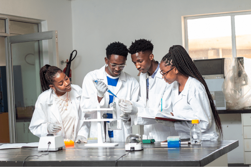 Image for LUANAR ECAMPUS MSc in Sustainable Agriculture programme details.